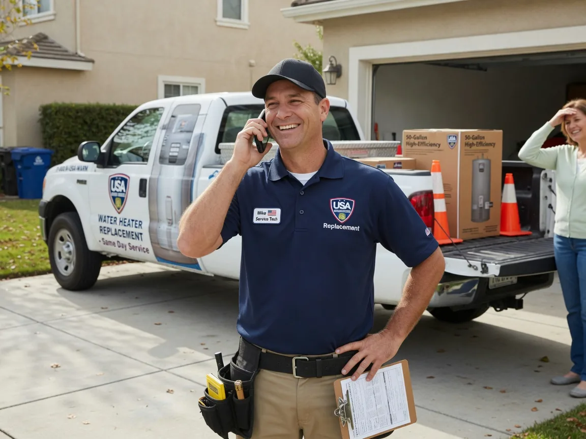 Water Heater Replacement Greenbackville, VA FAQs
